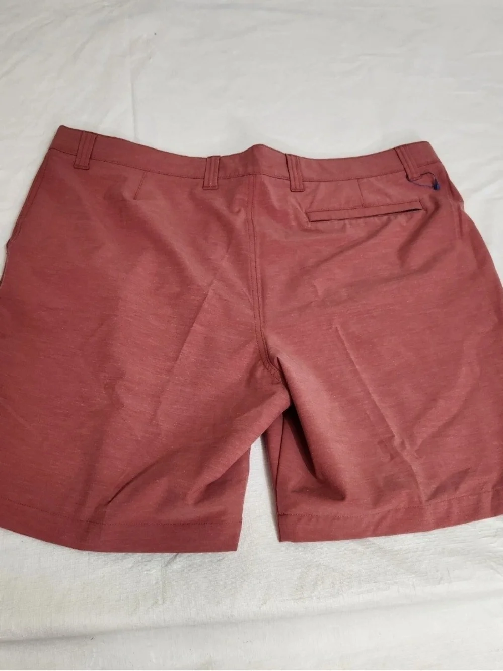 ROWM Men's Shorts Size 40 Flat Front 8
